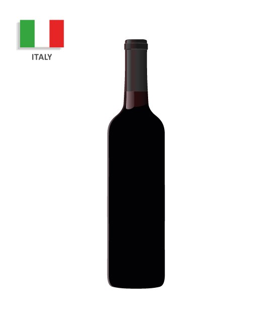 Lorenzo Imports 274350 Etna St 6 Red Wine 8oz.